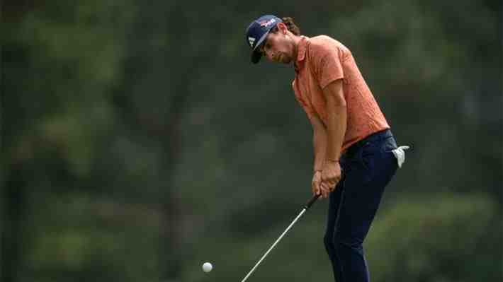 Niemann tiene otro buen día y firma un top 10 en la LIV Golf Tulsa