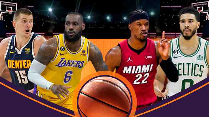 Cuatro protagonistas aún en carrera por el título: Conoce el calendario y los horarios de las finales de Conferencia en la NBA