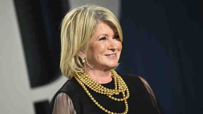 Martha Steward (81) se convierte en la mujer de mayor edad en aparecer en la portada de Sports Illustrated