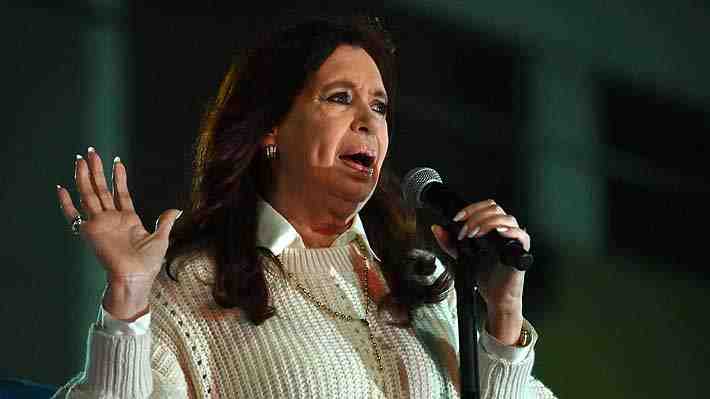 Cristina Fernández confirma que no será candidata en elecciones de octubre en Argentina