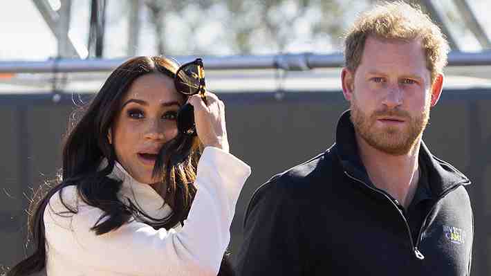 Harry y Meghan aseguran que sufrieron una "persecución incesante de paparazzi casi catastrófica" en Nueva York