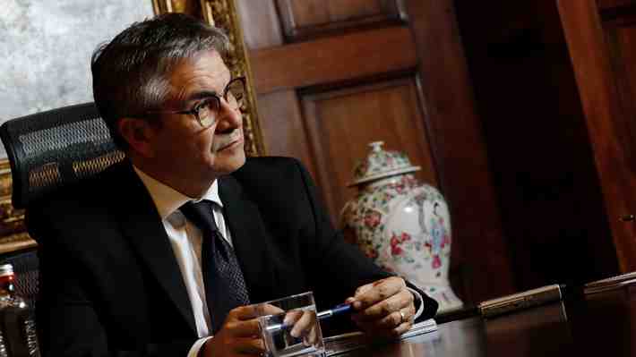 Marcel destaca aprobación del royalty minero y afirma que "da seguridad a la industria para invertir y desarrollarse"
