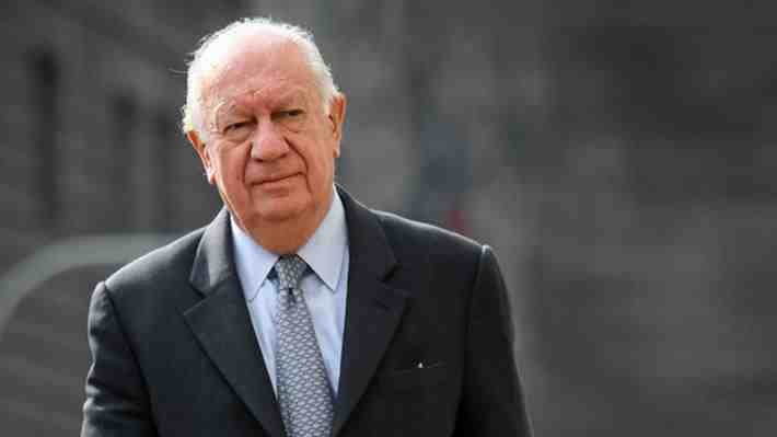 Ex Presidente Lagos entra al debate por isapres y afirma: "En el programa que hicimos eran fundamentales"