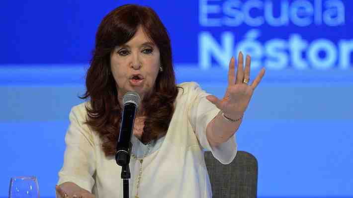 Cristina K reaparece en TV: Su reflexión sobre las elecciones, el FMI y sus críticas a Alberto Fernández