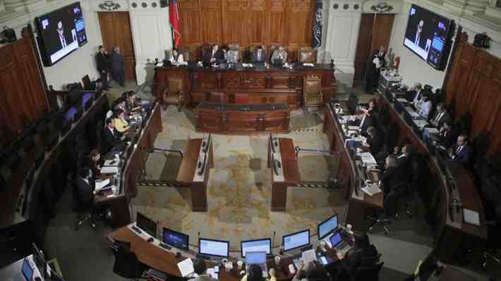 Comisión Experta inicia este martes votación en particular de normas para cerrar anteproyecto de nueva Constitución