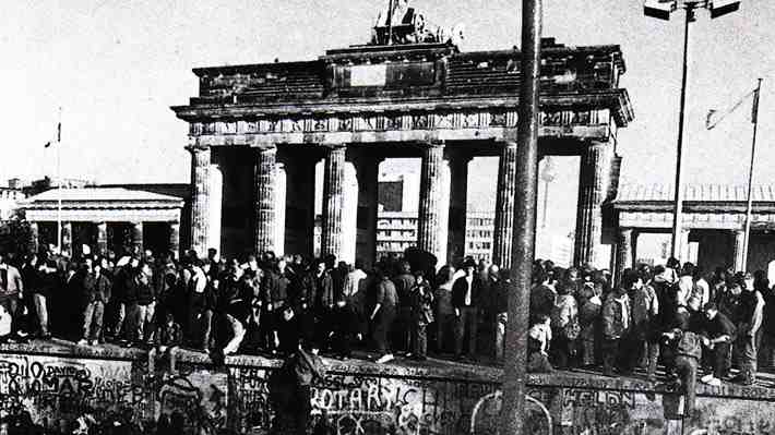 El acercamiento a Alemania Oriental