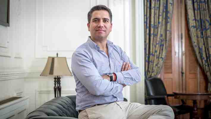 José Pakomio es elegido como nuevo presidente de la Cámara Nacional de Comercio: Periodo se extenderá hasta 2025
