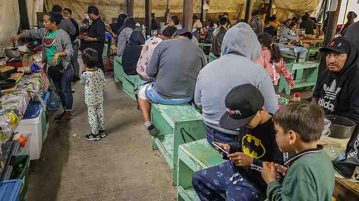 A una semana del levantamiento del Título 42 en EE.UU.: Cómo ha crecido el número de migrantes en los albergues de México