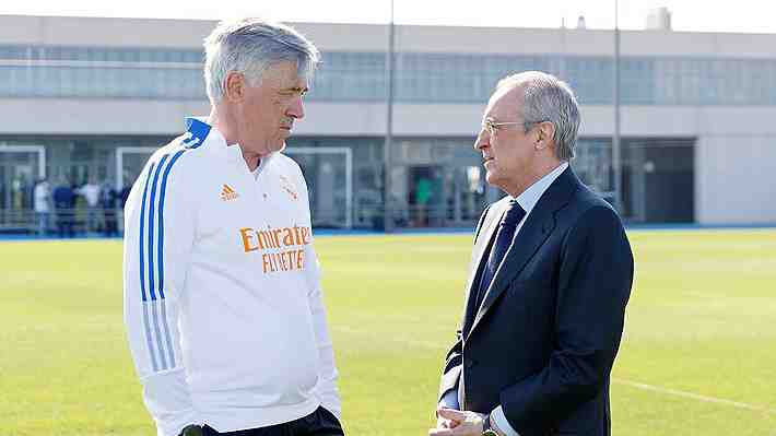 Tras el desastre ante el City, Real Madrid define el futuro de Ancelotti y prepara poda de jugadores