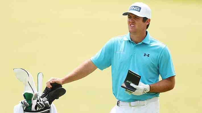 "Mito" Pereira se luce en el cierre del PGA Championship y logra el segundo mejor registro de su carrera en los majors