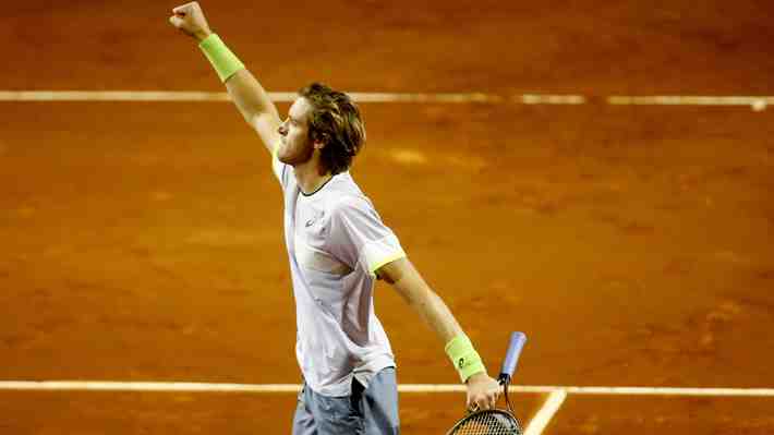 Jarry le pasa por encima al 51 del mundo y avanza en Ginebra: Cuánto sube en el ranking y su próximo rival