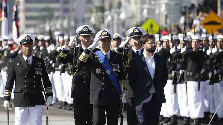 Diputados de RN expresan "rechazo" al Presidente por cierre perimetral que impidió libre acceso a desfile en Iquique