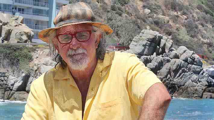 Muere a los 68 años el poeta chileno Erick Pohlhammer
