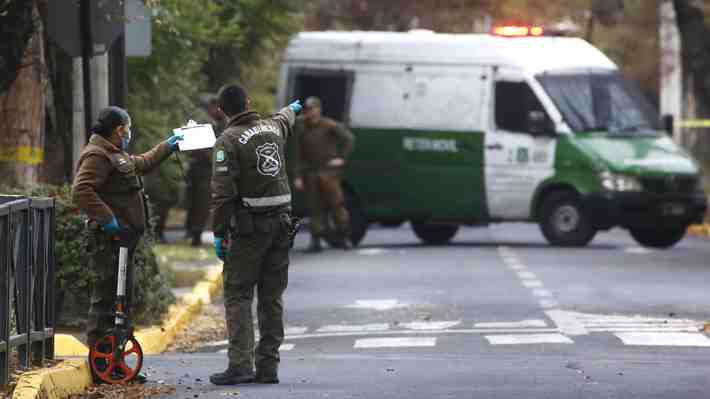 Director de la Fundación Paz Ciudadana y bomba encontrada en cercanías de edificio: "Estamos consternados"