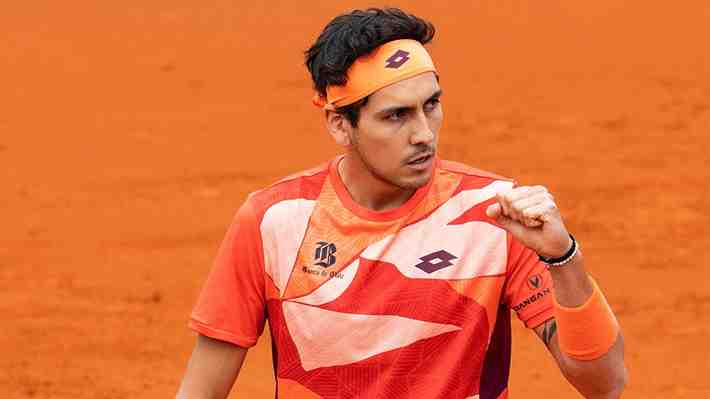 Tabilo gana un partidazo ante el 151 del mundo y avanza en la qualy de Roland Garros: Su próximo rival