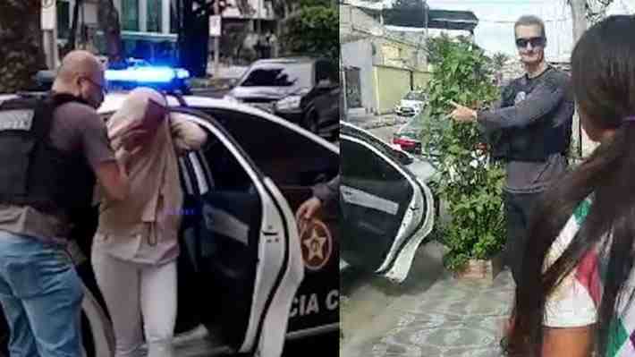 Policía brasileña detiene a dos mujeres principales sospechosas del crimen de chileno en Río de Janeiro