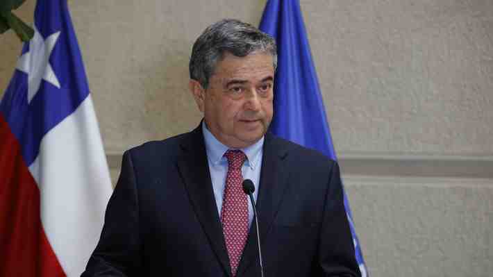 Coloma vuelve a refutar avance en proyectos de seguridad: "Si seguimos al mismo ritmo, vamos a terminar en 5 años más"