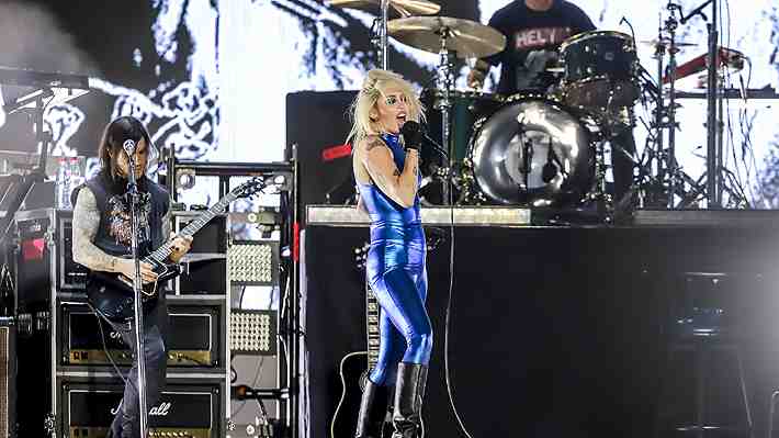 Miley Cyrus se confiesa: "Cantar para miles de personas no es realmente lo que más me gusta del mundo"