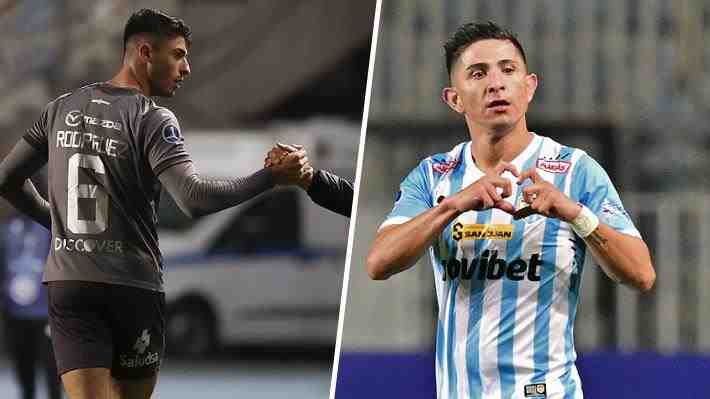 Con Felipe Flores como gran protagonista, Magallanes empató con Liga de Quito por la Sudamericana... Mira los goles y la tabla