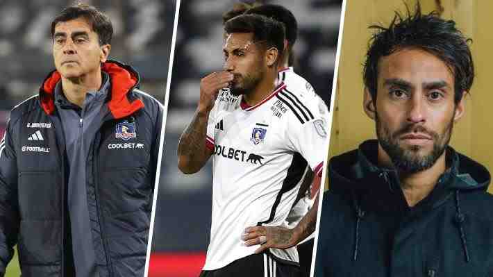 El lamento de Quinteros, Bolados enojado y Valdivia destroza a Falcón: Las frases que dejó el opaco empate de Colo Colo en la Libertadores