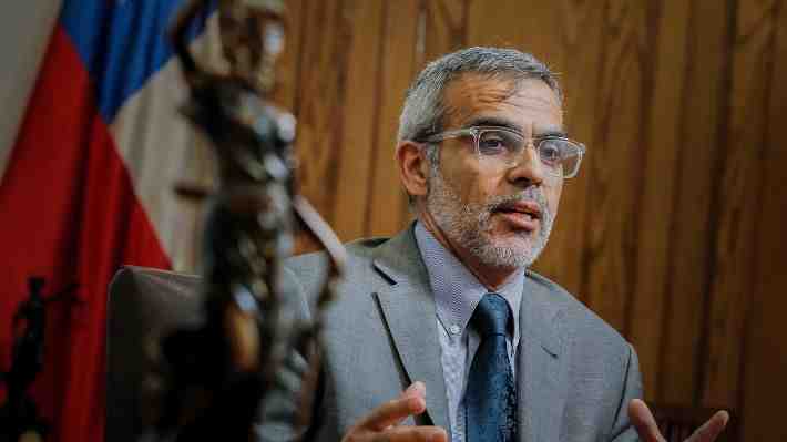 Ministro de Justicia y caso Neruda: "La conclusión divulgada hasta ahora es que no hay prueba concluyente sobre su muerte"