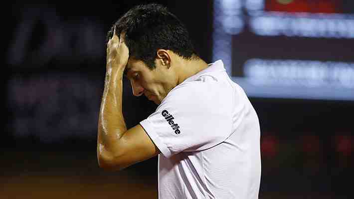 Garin se baja de Roland Garros por lesión... Mira su emotivo mensaje