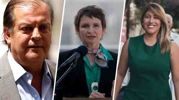 Vidal y críticas de vicepresidenta del PPD a Tohá: "Esas declaraciones son completamente irresponsables"