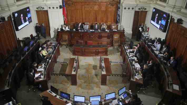 Comisión Experta aprueba normas sobre nacionalidad, ciudadanía y estados de excepción