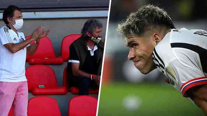 Polémica por fichajes en Colo Colo... Mosa hace fuerte crítica y lanza llamativa propuesta