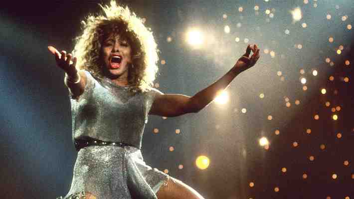 Legendaria cantante de rock & roll y de soul Tina Turner murió  a los 83 años