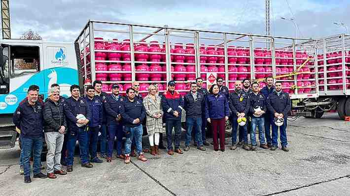 RN lleva a Contraloría plan "gas a precio justo": Acusan "despilfarro inaceptable" de recursos públicos