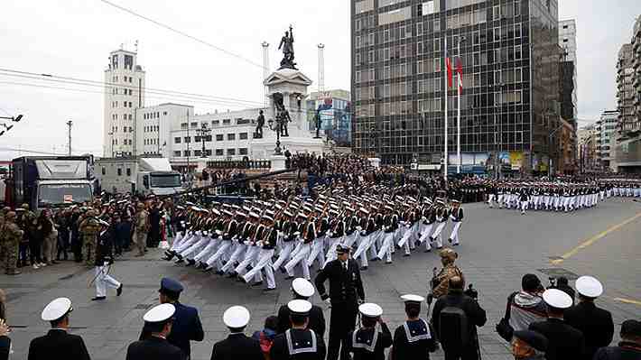 Consecuencias de polémica por desfile del 21 de mayo: César Vargas asume como jefe de avanzada de Presidencia