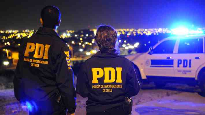 PDI investiga el hallazago del torso de una mujer en la Región del Biobío