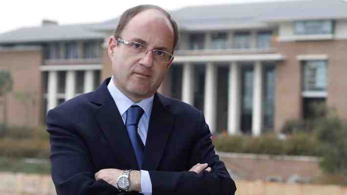 José Ignacio Martínez: “Los comisionados han entendido que las constituciones no son programas políticos”