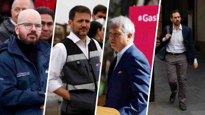 Jackson, Pardow, Huepe y Grau: Las visiones de los ministros involucrados en el plan "Gas a precio justo"
