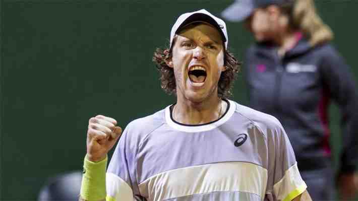 Jarry en un nivel superlativo: Logra ante Zverev otro triunfazo y ahora irá ante el 33 del mundo en la final de Ginebra