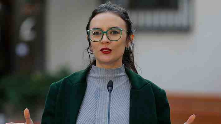 "Gas para Chile": Vallejo valora iniciativa y llama a "no sobreideologizar" debate sobre reforma tributaria tras polémica