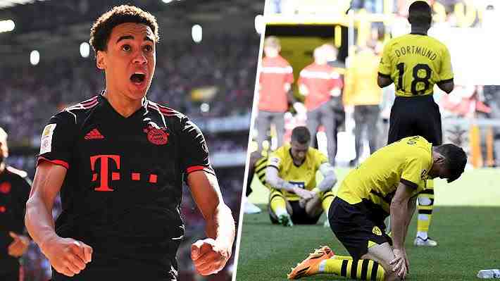 Final de infarto... El Bayern logró un triunfo agónico y ganó su 11.a Bundesliga seguida gracias a la caída del Dortmund: Mira lo que pasó