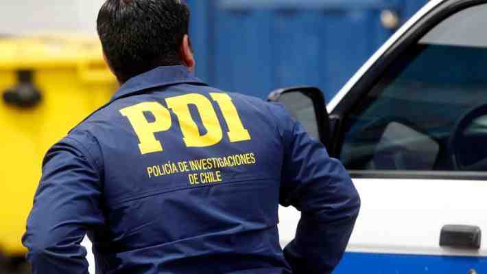 Menor de 14 años es detenido por la PDI tras amenazar con "masacre escolar" en Pedro Aguirre Cerda