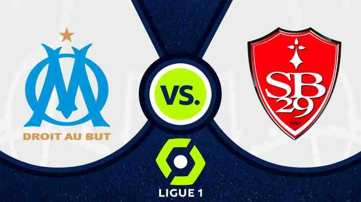 Repasa la derrota del Marsella de Alexis Sánchez ante Brest por la Ligue 1