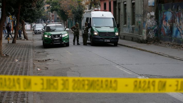 Reportan Tercer Hallazgo De Restos Humanos En El Centro De Santiago Se Investiga Posible 3958