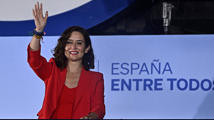 Isabel Díaz Ayuso: La líder derechista que triunfó en las elecciones españolas