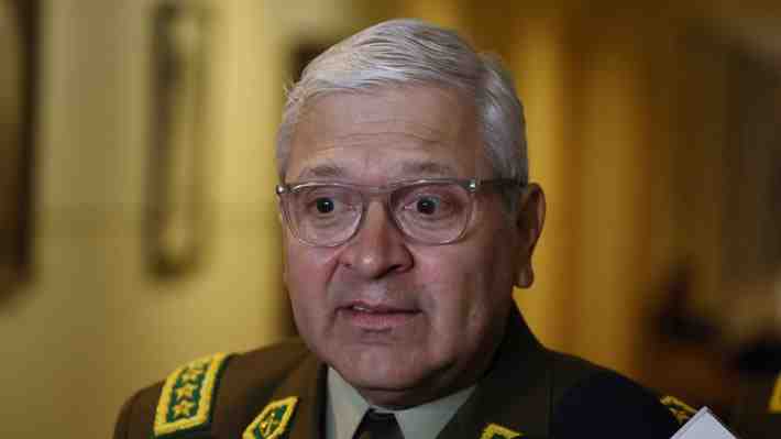Yáñez aclara que involucrados en estafa piramidal "no todos son carabineros" y asegura que no hay dinero institucional en el caso