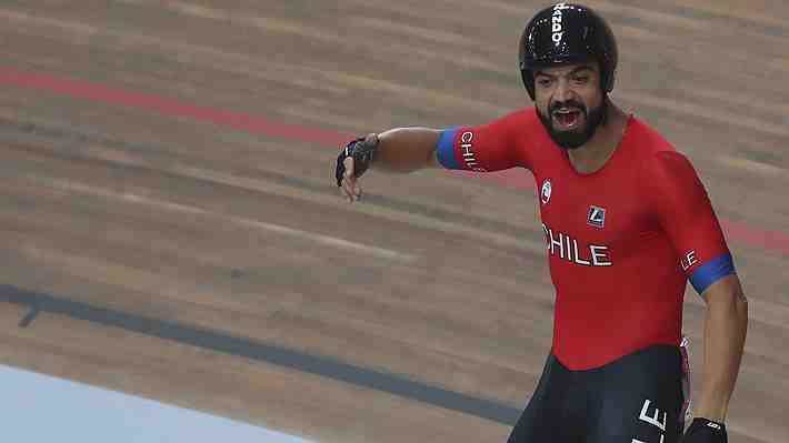 El ciclista Antonio Cabrera da positivo por dopaje por segunda vez en su carrera y arriesga una dura sanción
