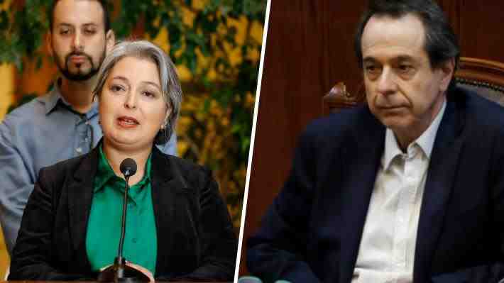 Caso de subsecretario Larraín complica a Jara: Inicio de sumario posterior a salida es considerado un error