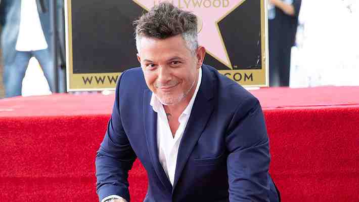 Alejandro Sanz agradece las muestras de cariño recibidas luego de confesar problemas de salud mental