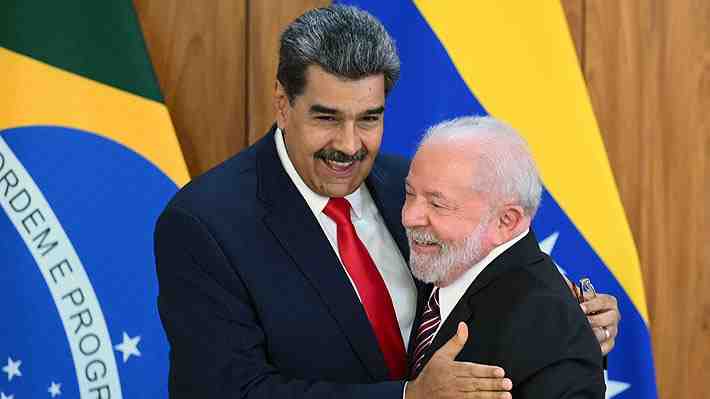 Las críticas a Lula por recibir con honores a Maduro: "El autoritarismo en Venezuela no es una 'narrativa construida'"