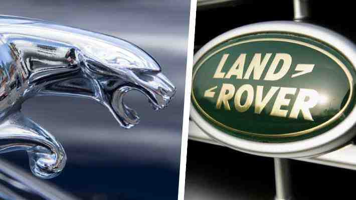 Jaguar Land Rover cambiará de nombre y se dividirá en cuatro submarcas