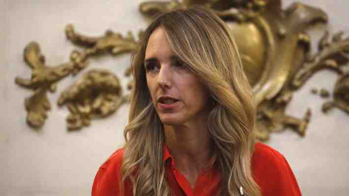Parlamentaria del PP analiza derrota oficialista: "Ha sido un Gobierno impugnador de todo lo que nos une a los españoles"