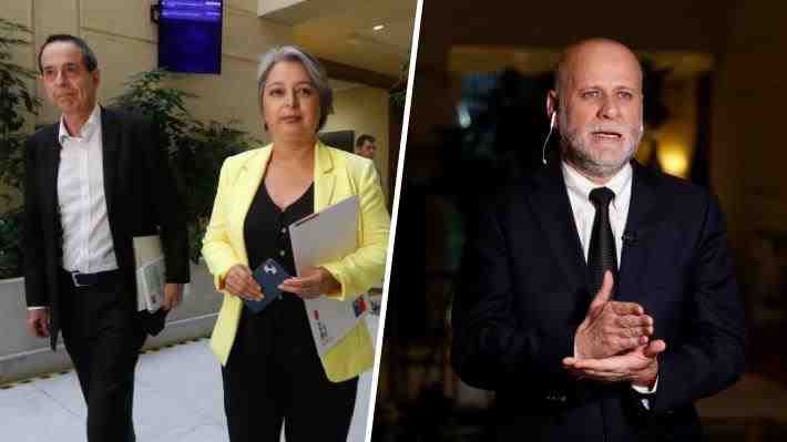 Polémica por salida de Larraín: Elizalde destaca que la ministra Jara es quien lidera las negociaciones por reforma previsional